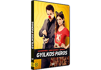 Gyilkos páros (DVD)