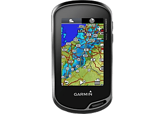 GARMIN Oregon 750T navigáció