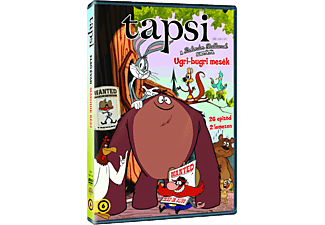 Tapsi 1. évad 3-4. lemez (DVD)