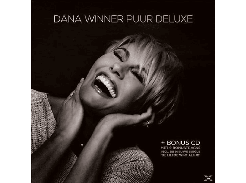 Dana Winner - Puur Deluxe CD