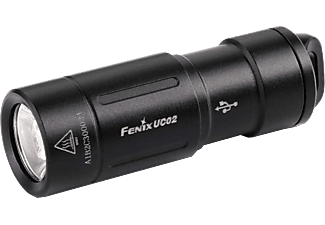 FENIX Fenix Light Elemlámpa UC02 LED (130 lumen) Fekete
