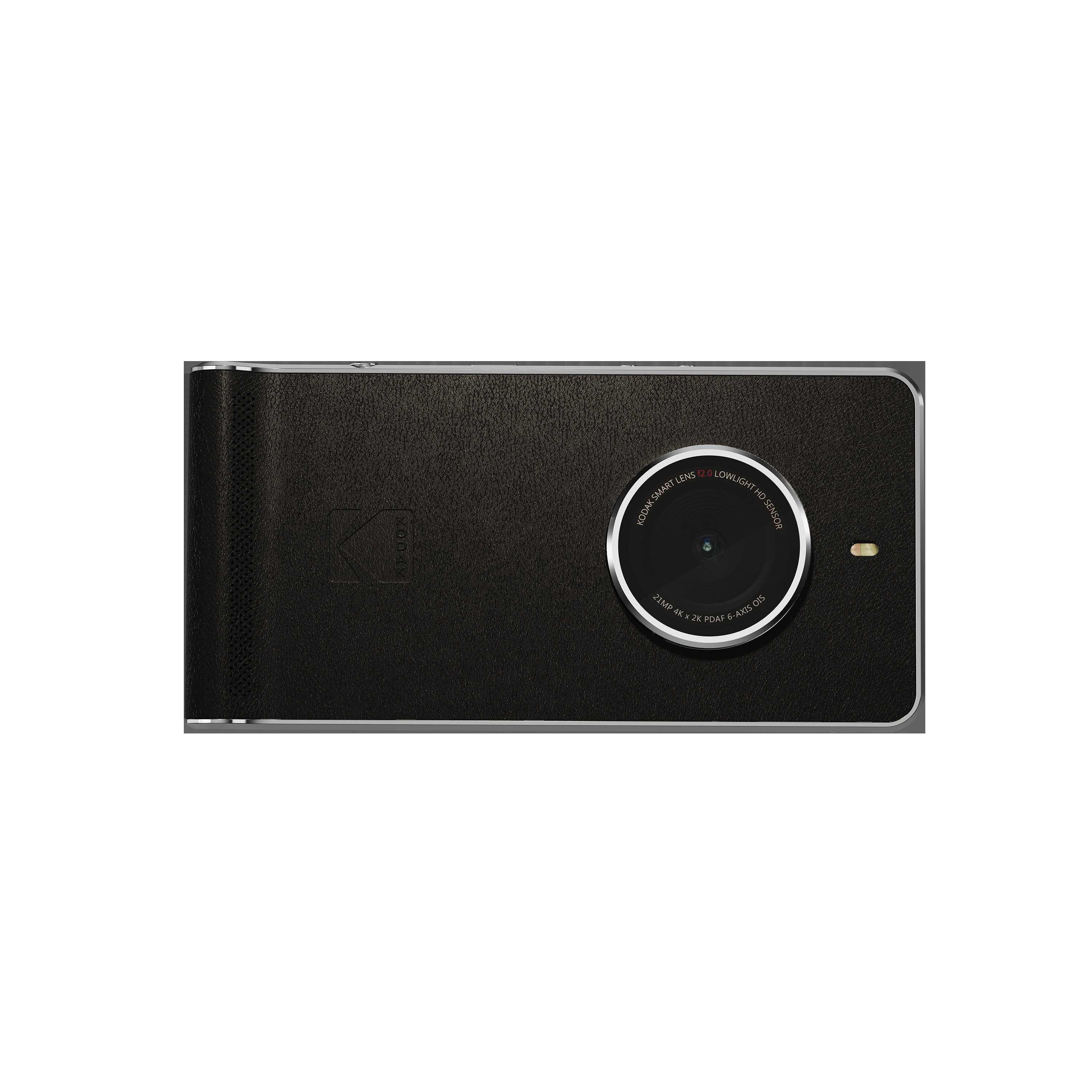 KODAK Ektra Single Sim 32 GB Schwarz