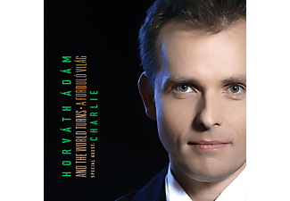 Charlie, Horváth Ádám - And the World Turns (CD)