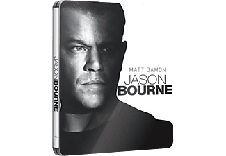 Jason Bourne (Blu-ray + DVD)