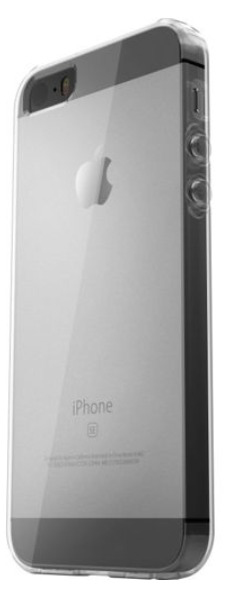 OTTERBOX 78-50947 Clearly Protected Skin, Backcover, Apple, iPhone 5, iPhone 5S, iPhone SE (2016), Transparent