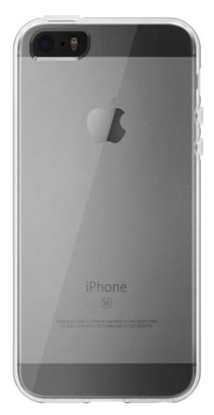 OTTERBOX 78-50947 Clearly Protected Skin, Backcover, Apple, iPhone 5, iPhone 5S, iPhone SE (2016), Transparent