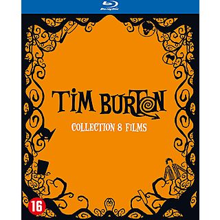 Tim Burton Collection 2015 - Blu-ray