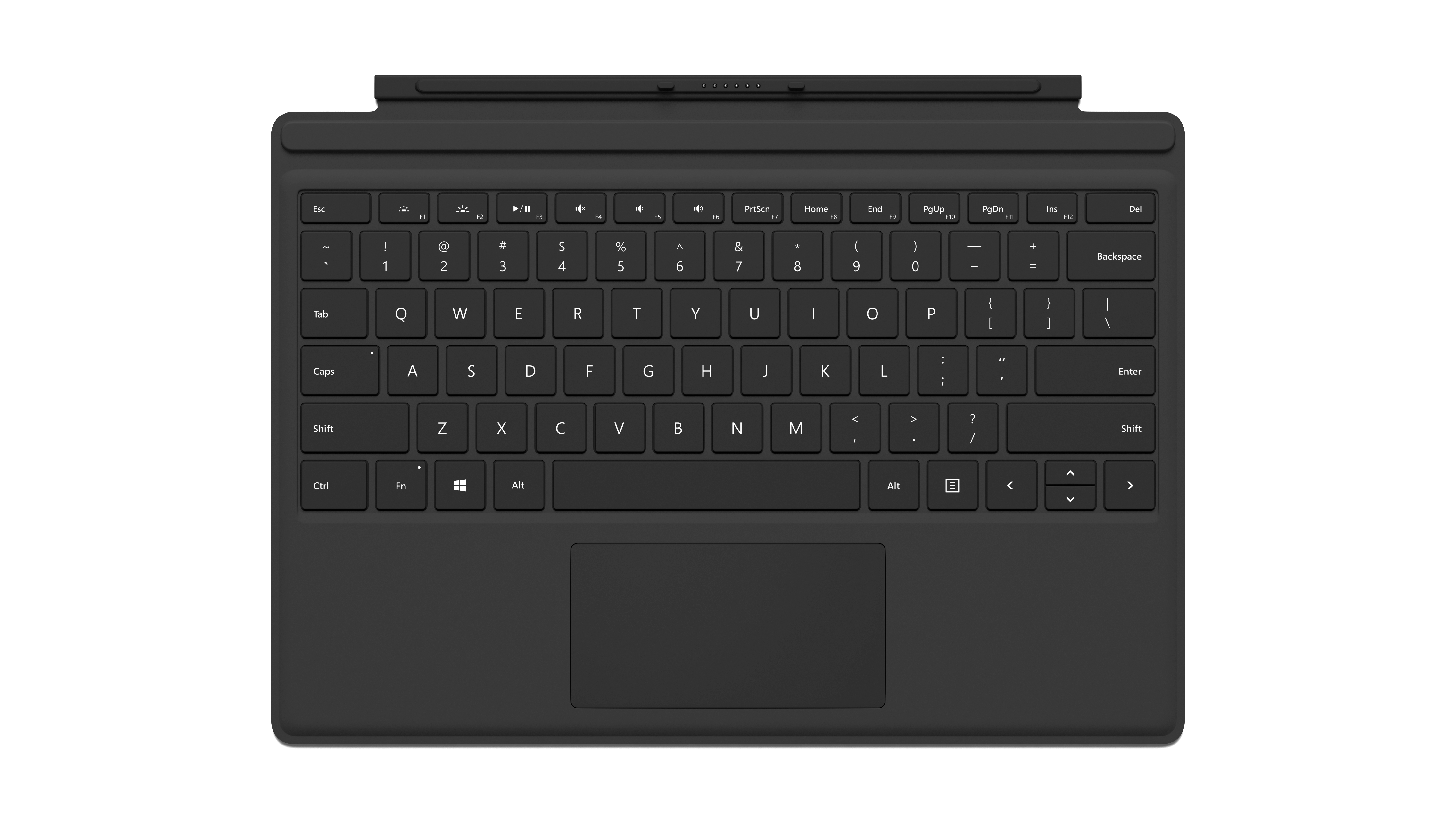 MICROSOFT Surface Pro 4 - inkl. Surface Pro 4 Type Cover - 12,3 Zoll - Intel® Core™ m3 m3-6Y30 - 4 GB - 128 GB - Intel® HD 515 - Windows 10 Pro (64 Bit)