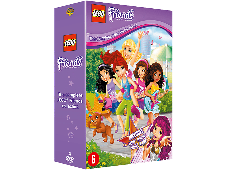 Lego Friends Collection - DVD