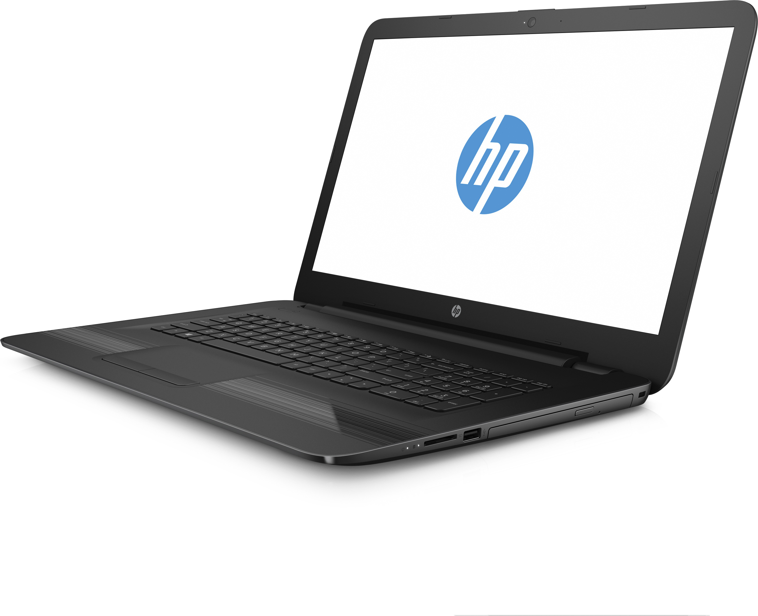 HP 17-x030ng - 17,3 Zoll - Intel® Core™ i3 i3-5005U - 4 GB - 2 TB - Intel® HD 5500 - Windows 10 Home (64 Bit)
