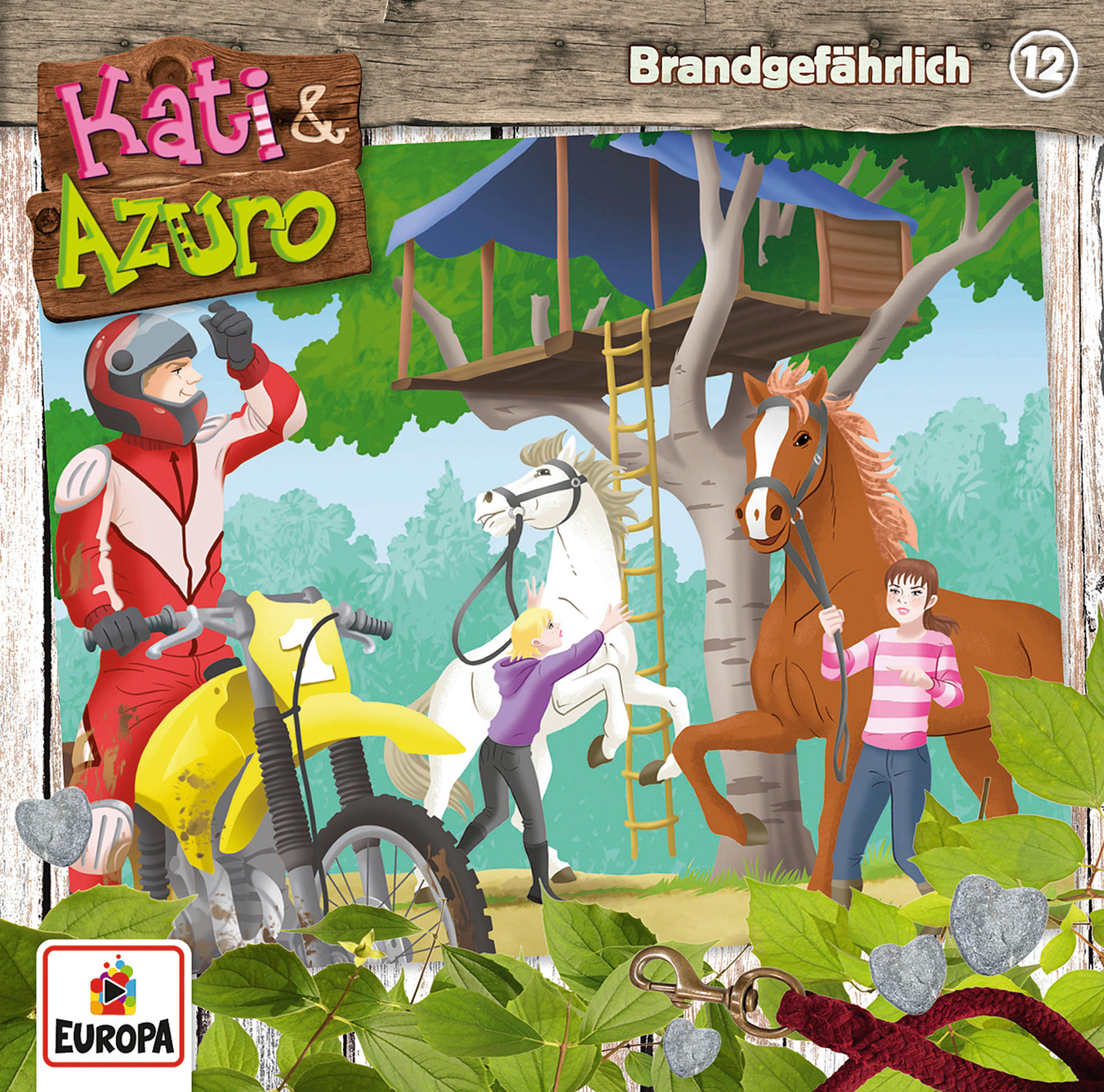 VARIOUS - Kati & Azuro 12  - (CD)