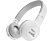 JBL E45 - Bluetooth Kopfhörer (On-ear, Weiss)