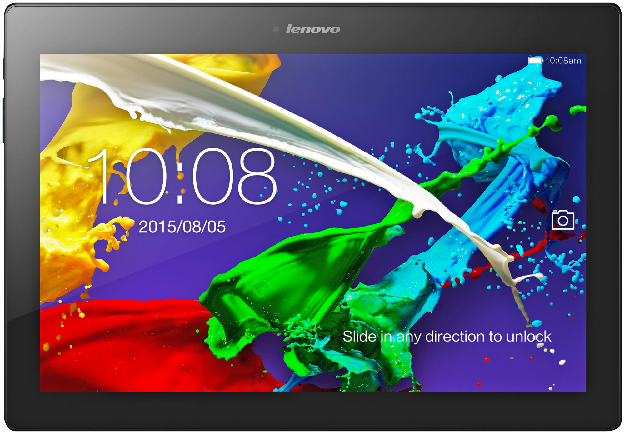 LENOVO Tab 2 A10, Tablet, 32 GB, 10,1 Zoll, Midnight Blue
