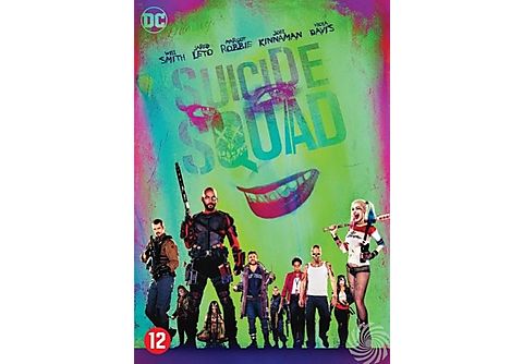 Suicide Squad | DVD
