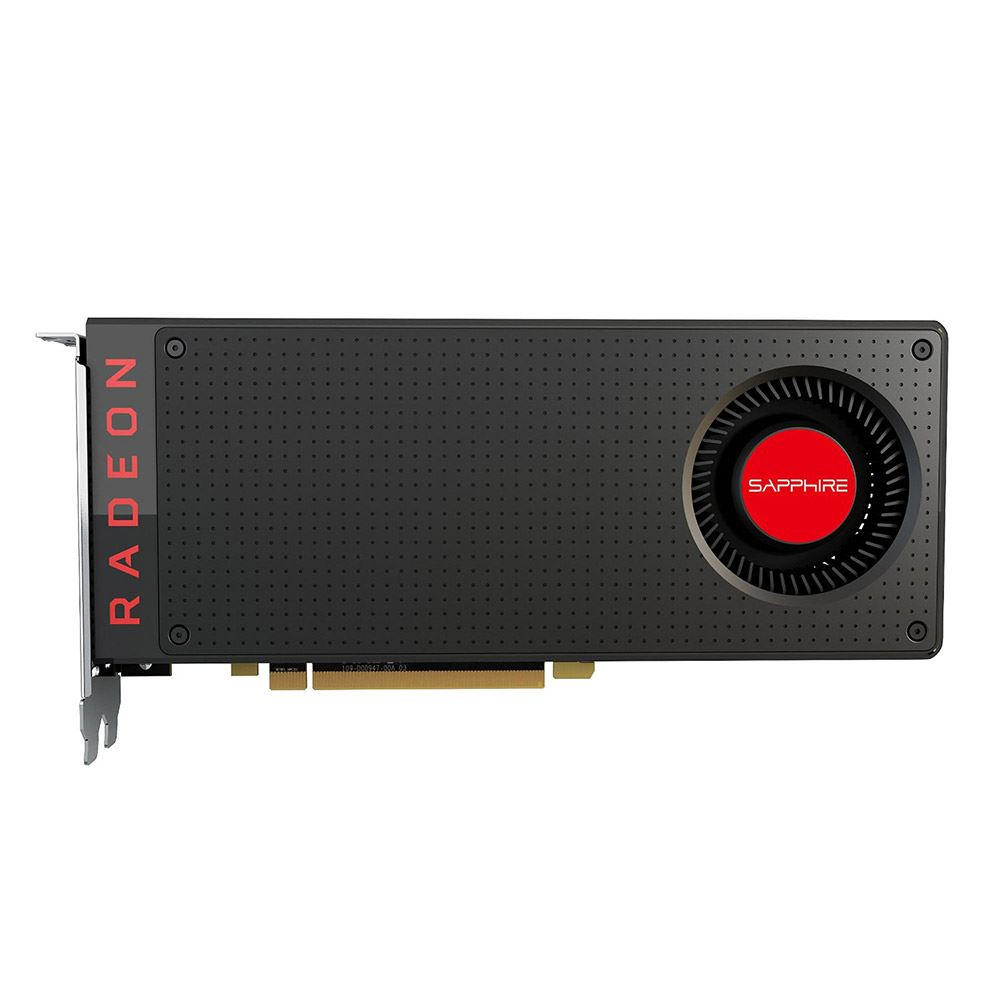 SAPPHIRE AMD Radeon RX 480 GDDR5 8GB 256Bit AMD Radeon DX12 Ekran Kartı