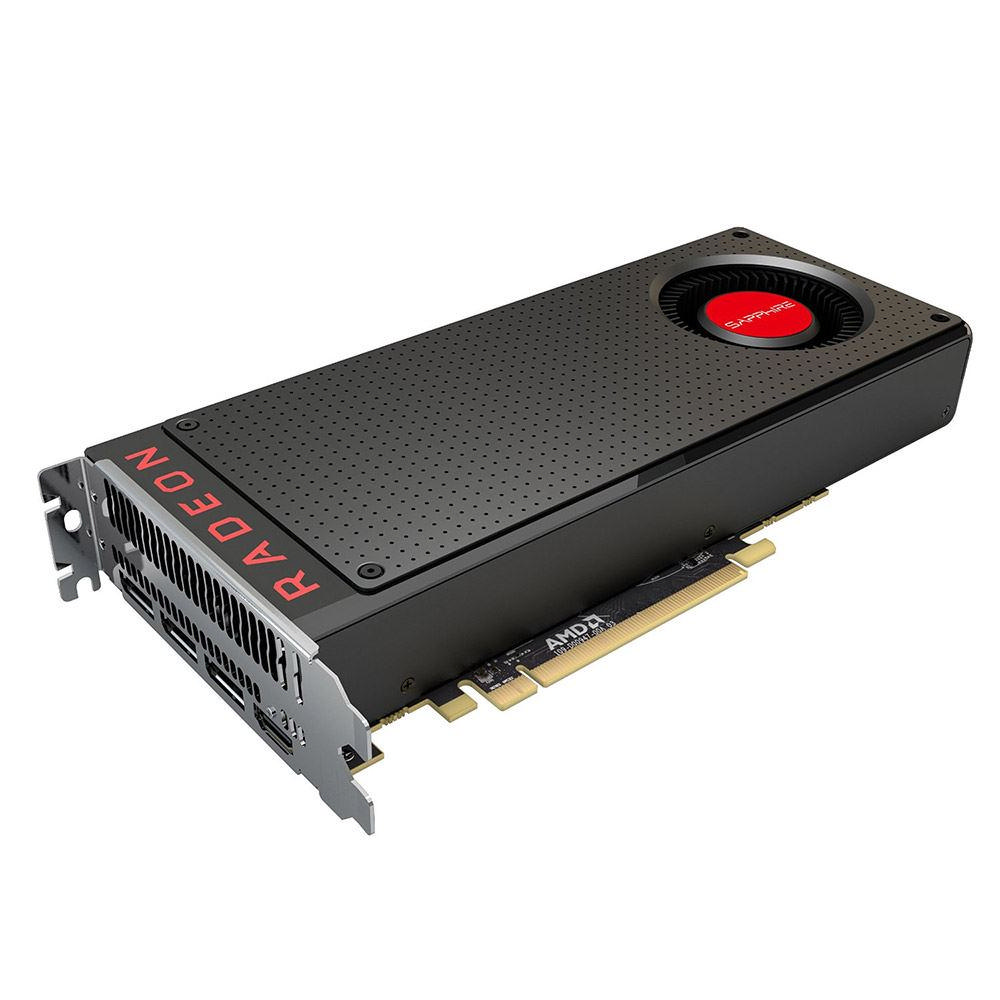 SAPPHIRE AMD Radeon RX 480 GDDR5 8GB 256Bit AMD Radeon DX12 Ekran Kartı