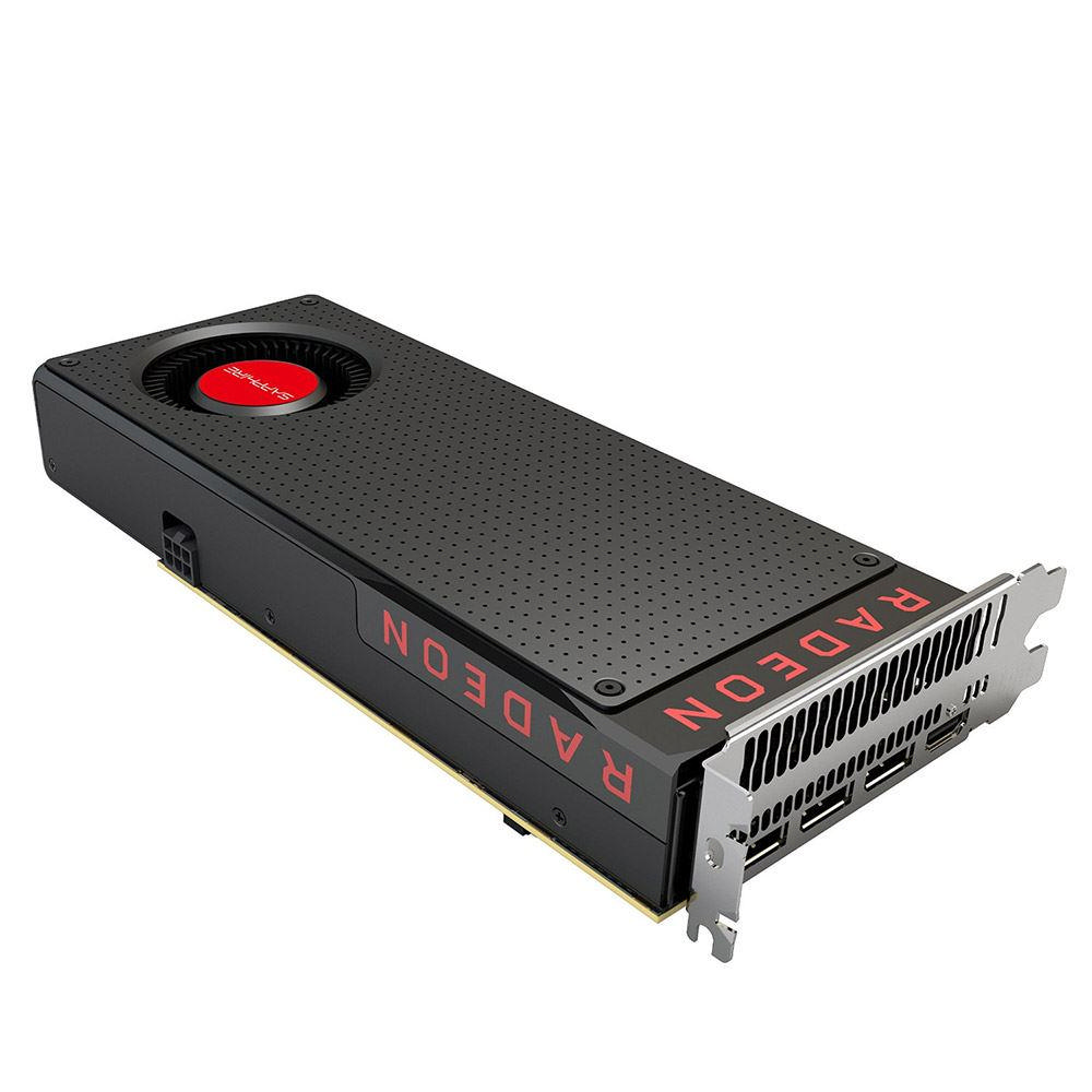 SAPPHIRE AMD Radeon RX 480 GDDR5 8GB 256Bit AMD Radeon DX12 Ekran Kartı