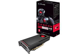 SAPPHIRE AMD Radeon RX 480 GDDR5 8GB 256Bit AMD Radeon DX12 Ekran Kartı