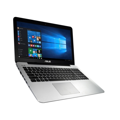 ASUS K555UB-XO266T  Intel Core i5-6200U 2.3 GHz / 2.8GHz 8GB 1 TB 2GB 15.6" Windows 10 Laptop