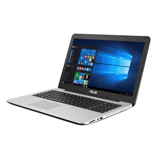 ASUS K555UB-XO266T  Intel Core i5-6200U 2.3 GHz / 2.8GHz 8GB 1 TB 2GB 15.6" Windows 10 Laptop