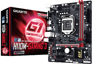 GIGABYTE H110M GAMING 3 Intel 1151 DDR4 2133Mhz VGA&HDMI Anakart