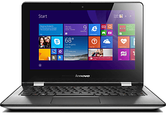 LENOVO 80M100RCTX YOGA 300 Intel Celeron N3060 1.60 GHz 4GB 32GB 11.6" Laptop Outlet