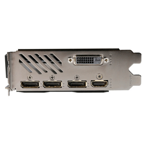 GIGABYTE G1 GAMING Nvidia GeForce GTX 1060 3GB OC 192Bit GDDR5