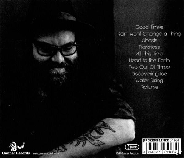 John Allen - Ghosts  - (CD)