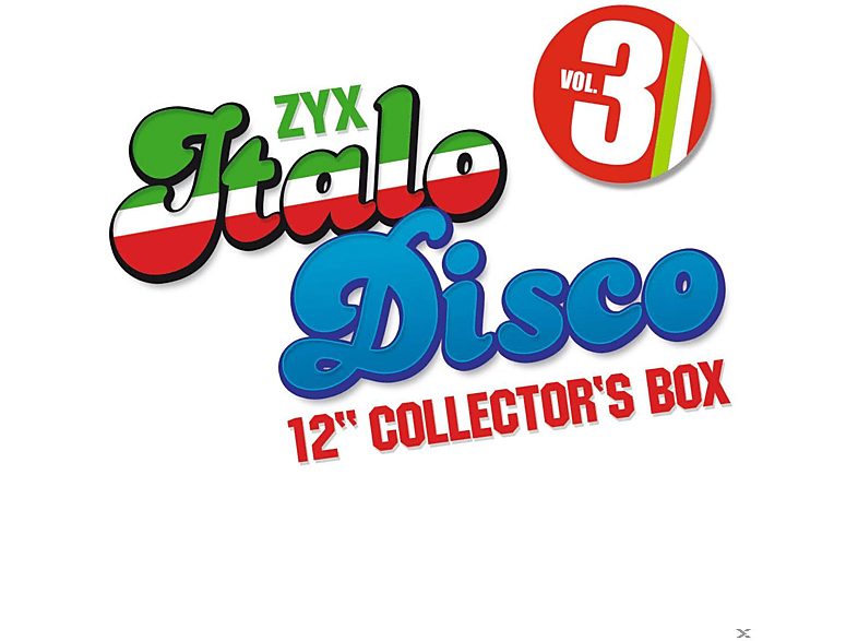 Thumbnail - Mike Mareen - Italo Disco 12 Inch Collector s Box 3 (CD)