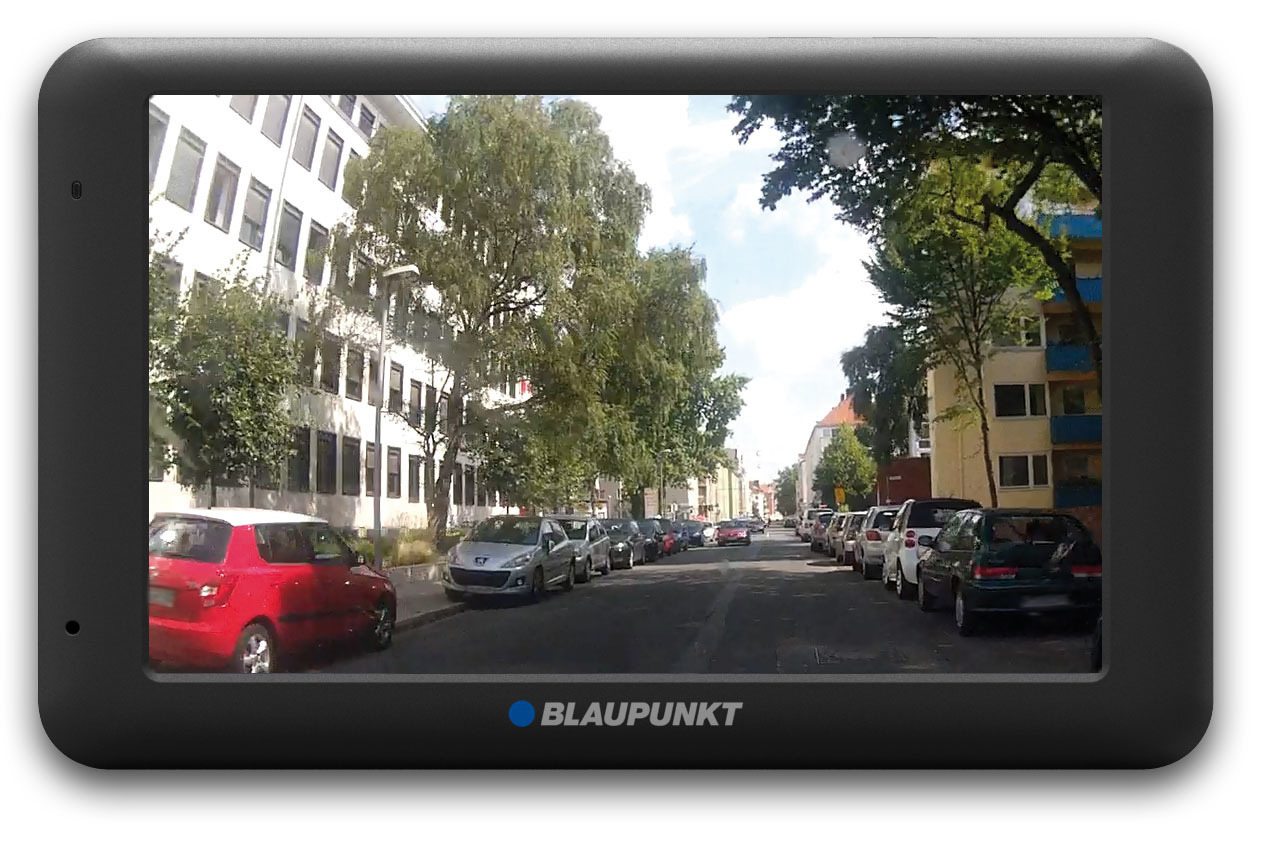 BLAUPUNKT TravelPilot 53 CAM EU LMU PKW, Fußgänger, Fahrrad Gesamteuropa inkl. Russland