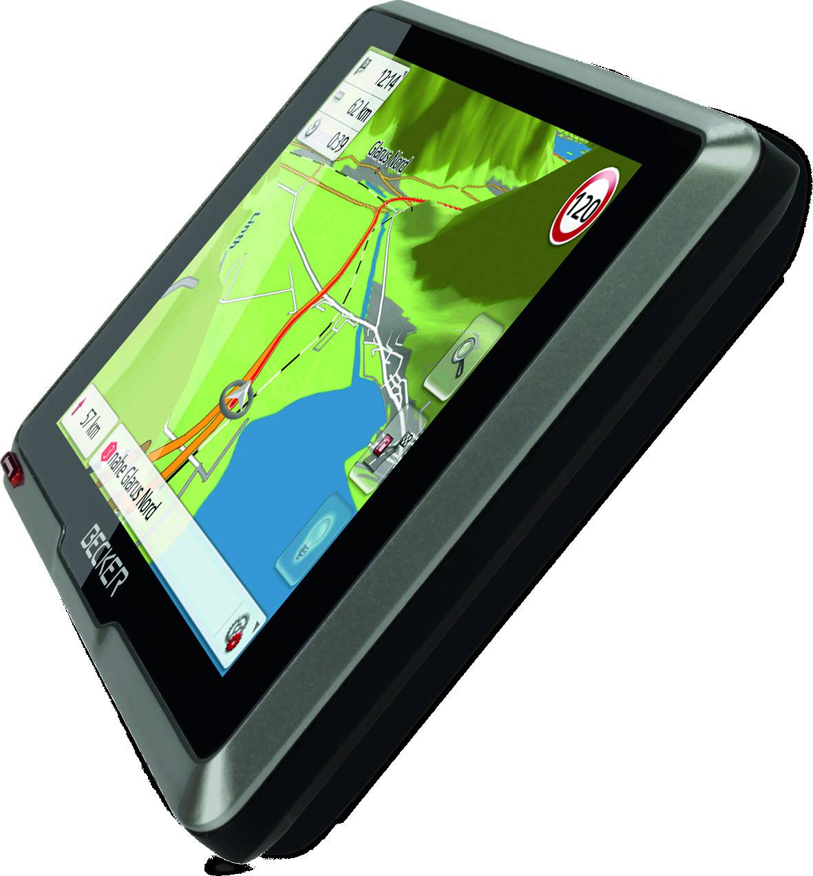 BECKER 1502370000 ACTIVE.5SL EU PKW Europa