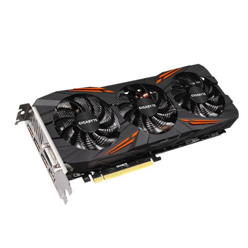 GIGABYTE G1 GAMING Nvidia GeForce GTX1070 8GB 256Bit GDDR5 (DX12) PCI-E 3.0 Ekran Kartı