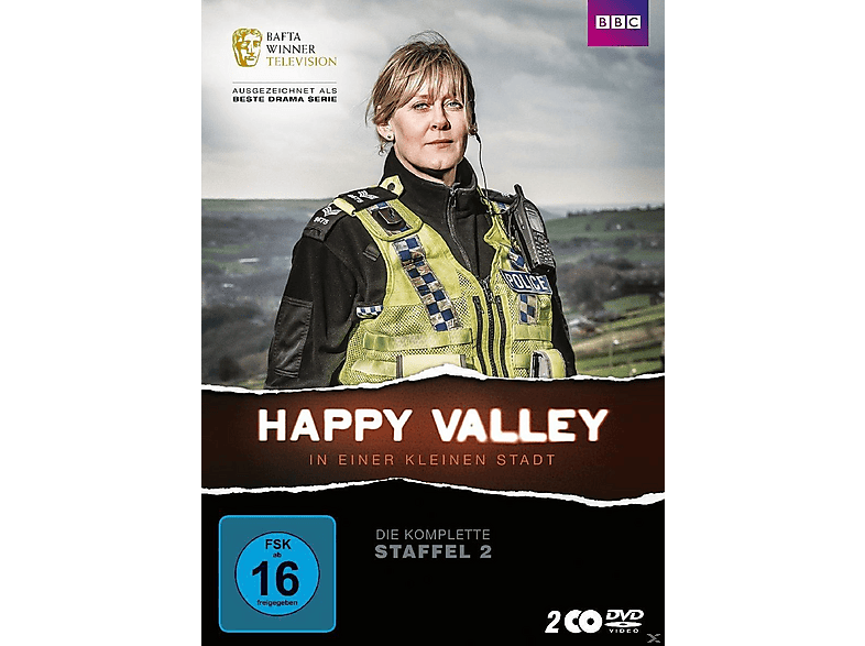 Thumbnail - Happy Valley - In einer kleinen Stadt. Staffel 2 DVD