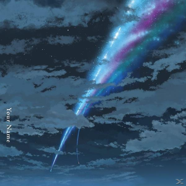 Radwimps - Your Name.  - (CD)