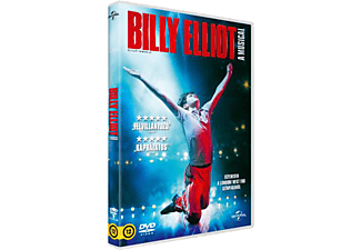 Billy Elliot – A musical (DVD)