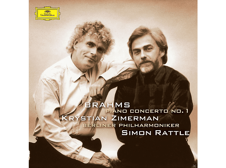 Thumbnail - Zimerman Krystian - Klavierkonzert 1 (Vinyl)