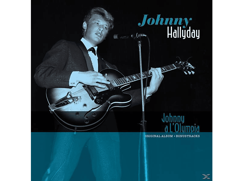 Johnny Hallyday - Johnny a l'Olympia Vinyl