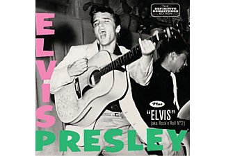 Elvis Presley - Elvis' Christmas Album/His Hand In Mine (CD)
