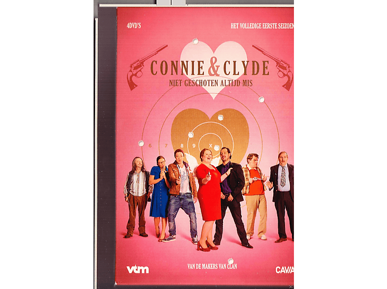 Connie & Clyde: Season 1