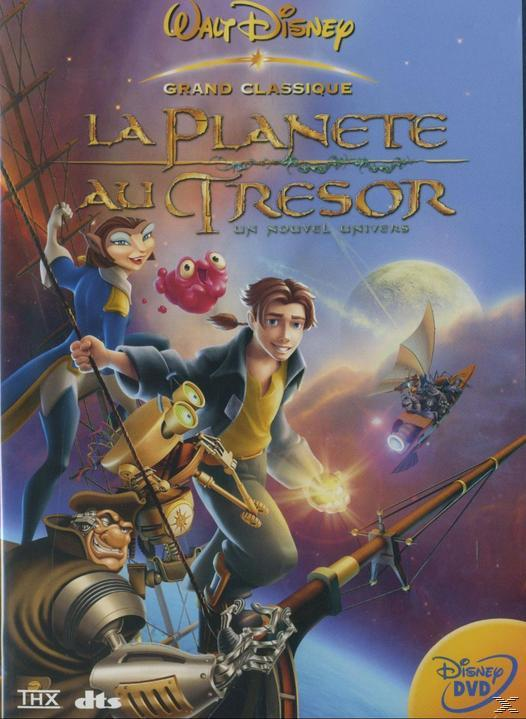 Treasure Planet - DVD