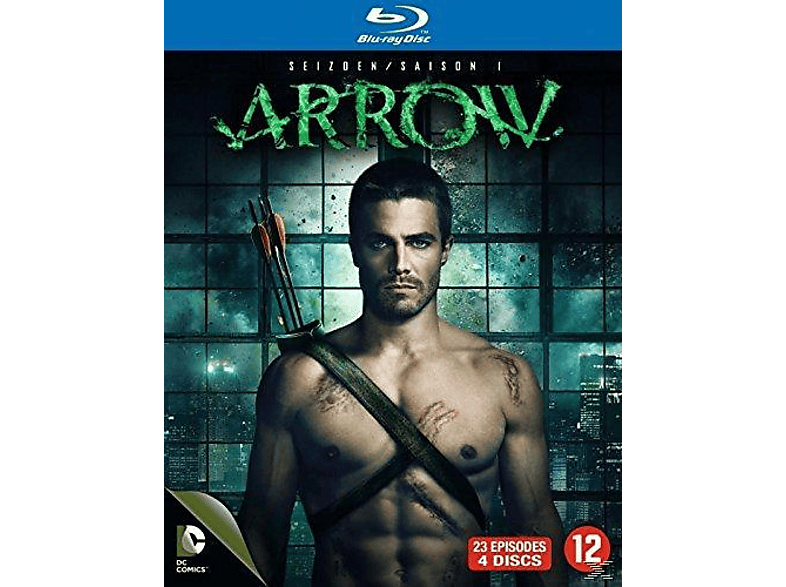 Arrow: Season 1