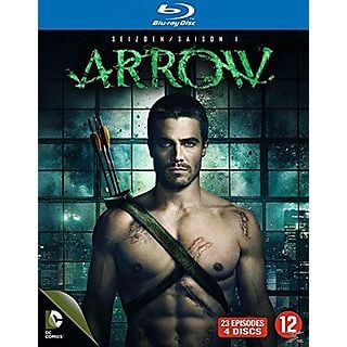 Arrow: Saison 1 - Blu-ray