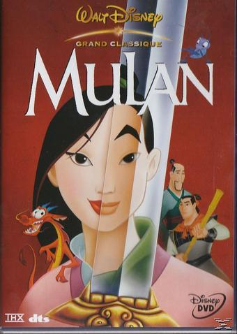 Mulan - DVD