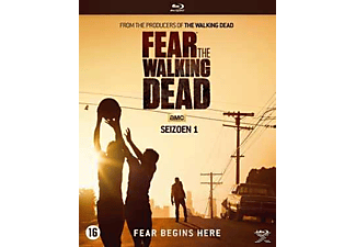 Fear The Walking Dead: Saison 1 - Blu-ray