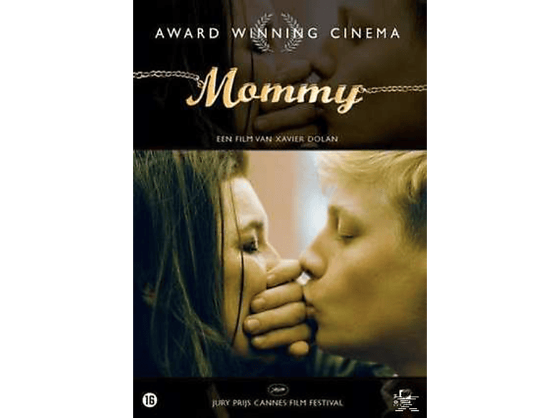 Mommy DVD