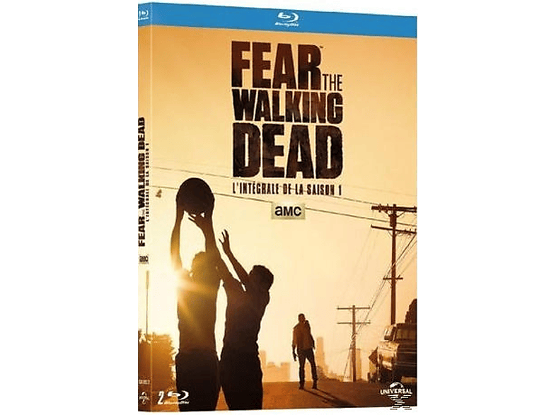 Fear The Walking Dead Seizoen 1 Blu-ray