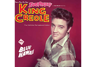 Elvis Presley - King Creole/Blue Hawaii (CD)