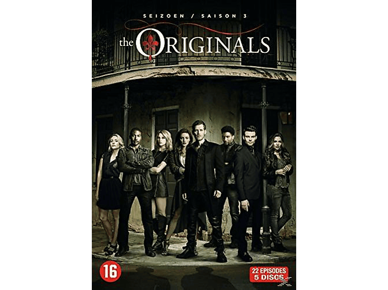The Originals - Seizoen 3 - DVD