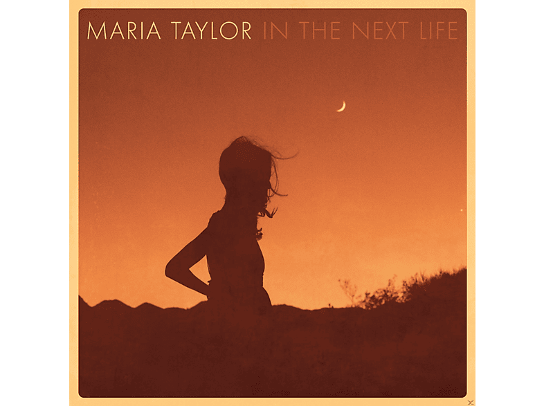 Maria Taylor - (Vinyl) Life In Next - The