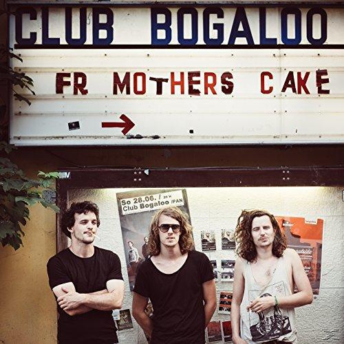 Mother's Cake - No Rhyme,No Reason  - (Vinyl)